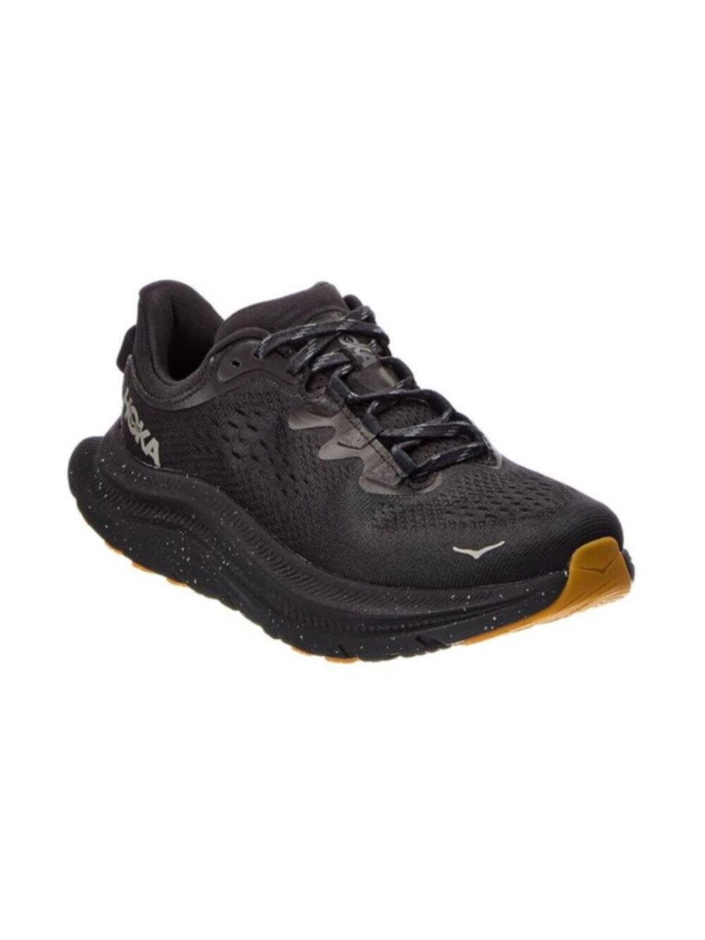 Hoka Kawana 2 Sneaker 8B Black Trainer Shoe women's